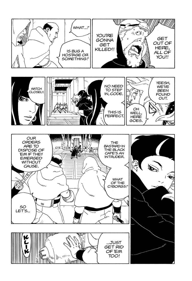 Boruto: Naruto Next Generations Chapter 59 34